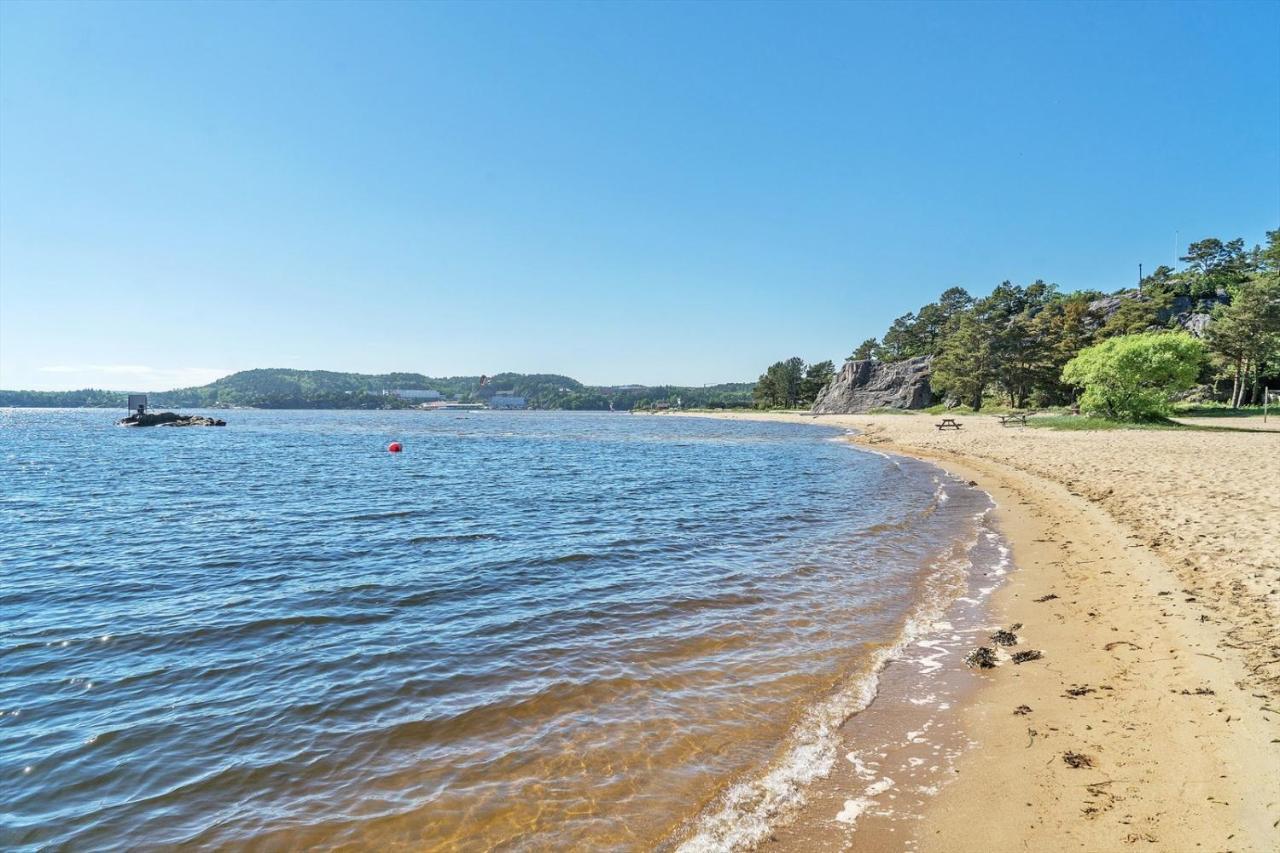 Paradis Pa Sorlandet Hébergement de vacances *