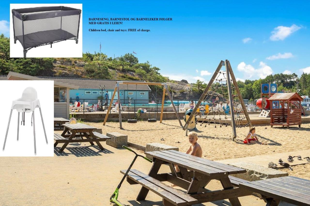Paradis Pa Sorlandet Hébergement de vacances Kristiansand