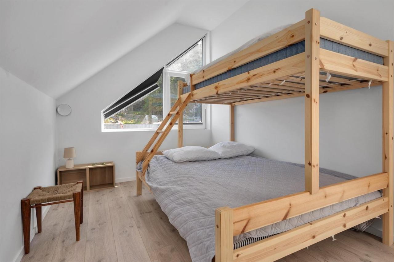 Hébergement de vacances Paradis Pa Sorlandet *