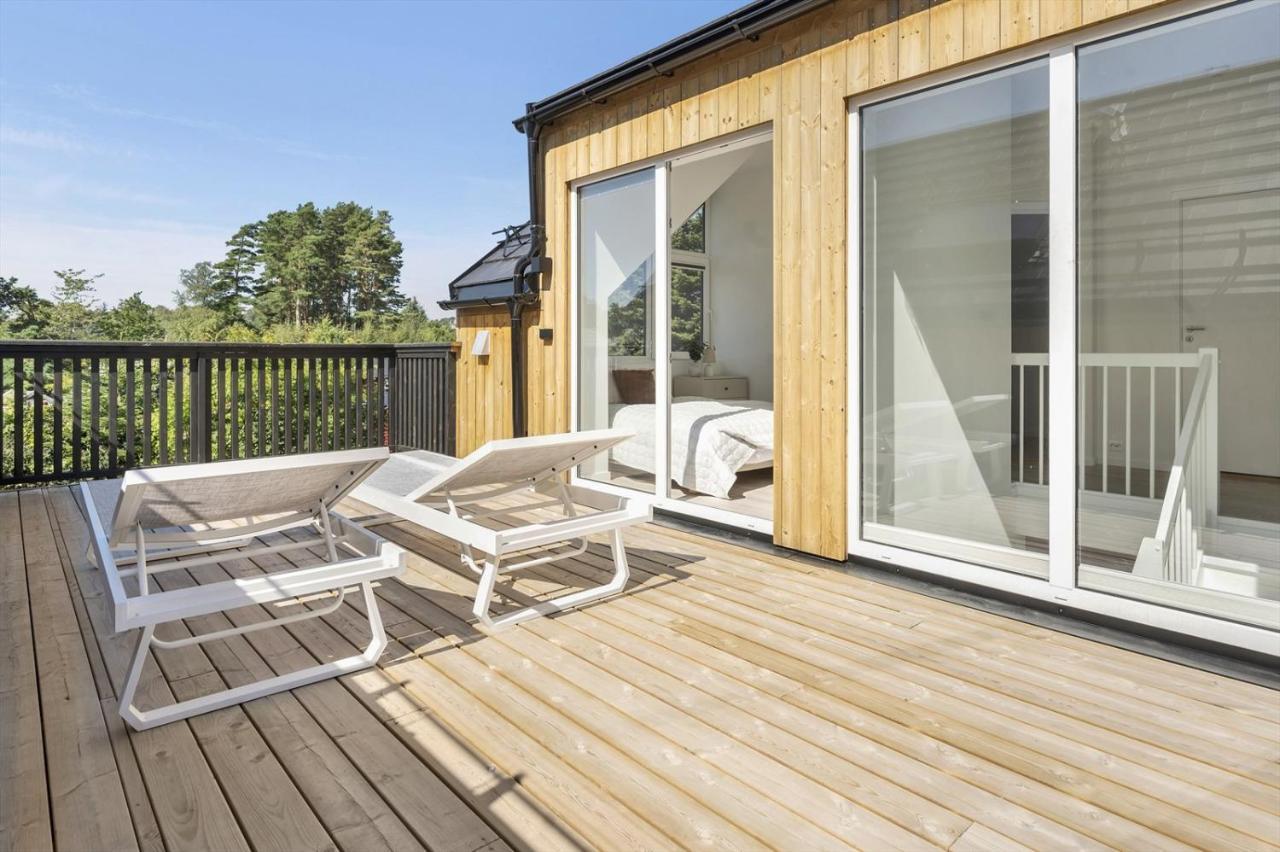 Hébergement de vacances Paradis Pa Sorlandet
