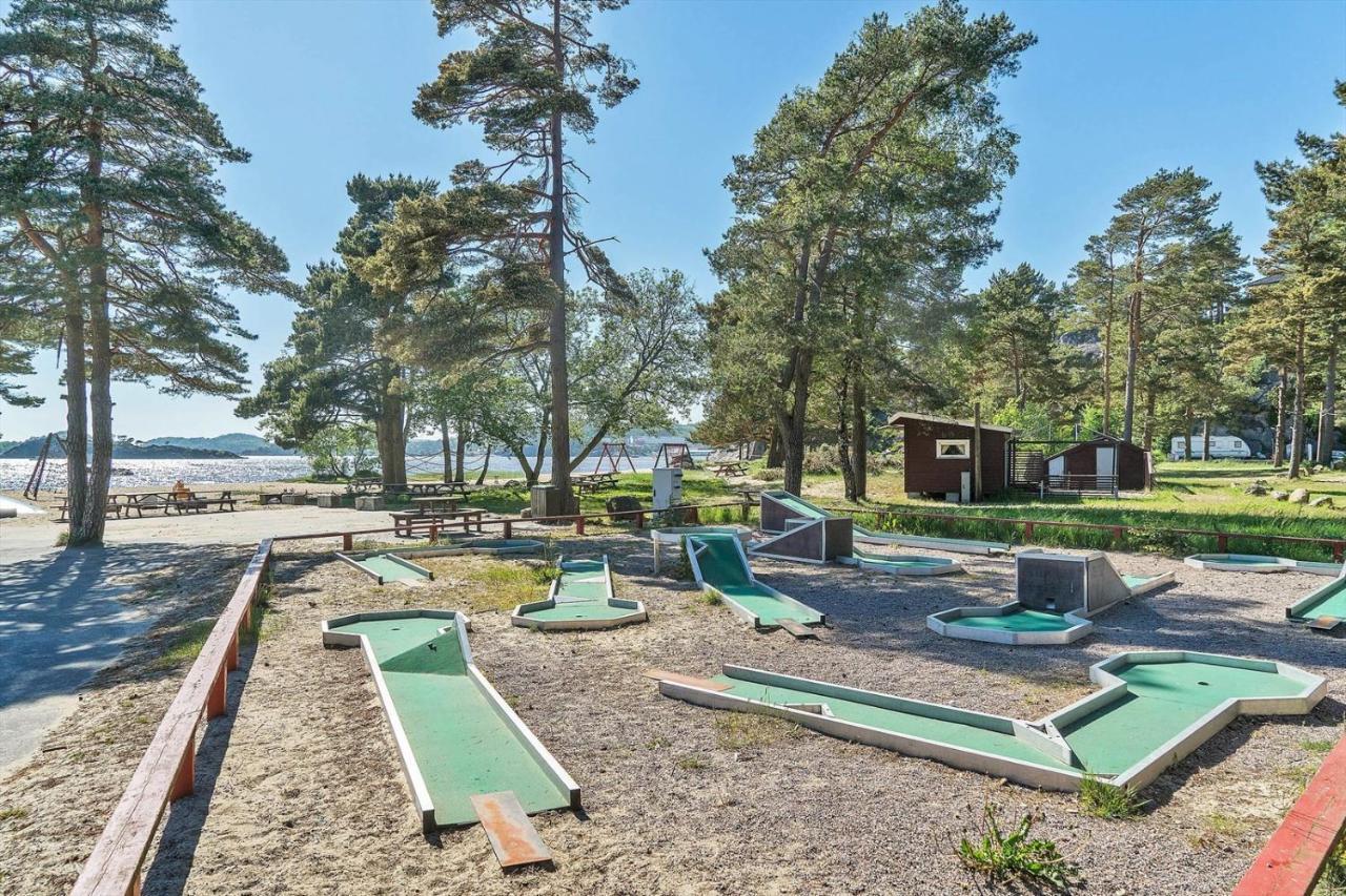 Paradis Pa Sorlandet Hébergement de vacances *