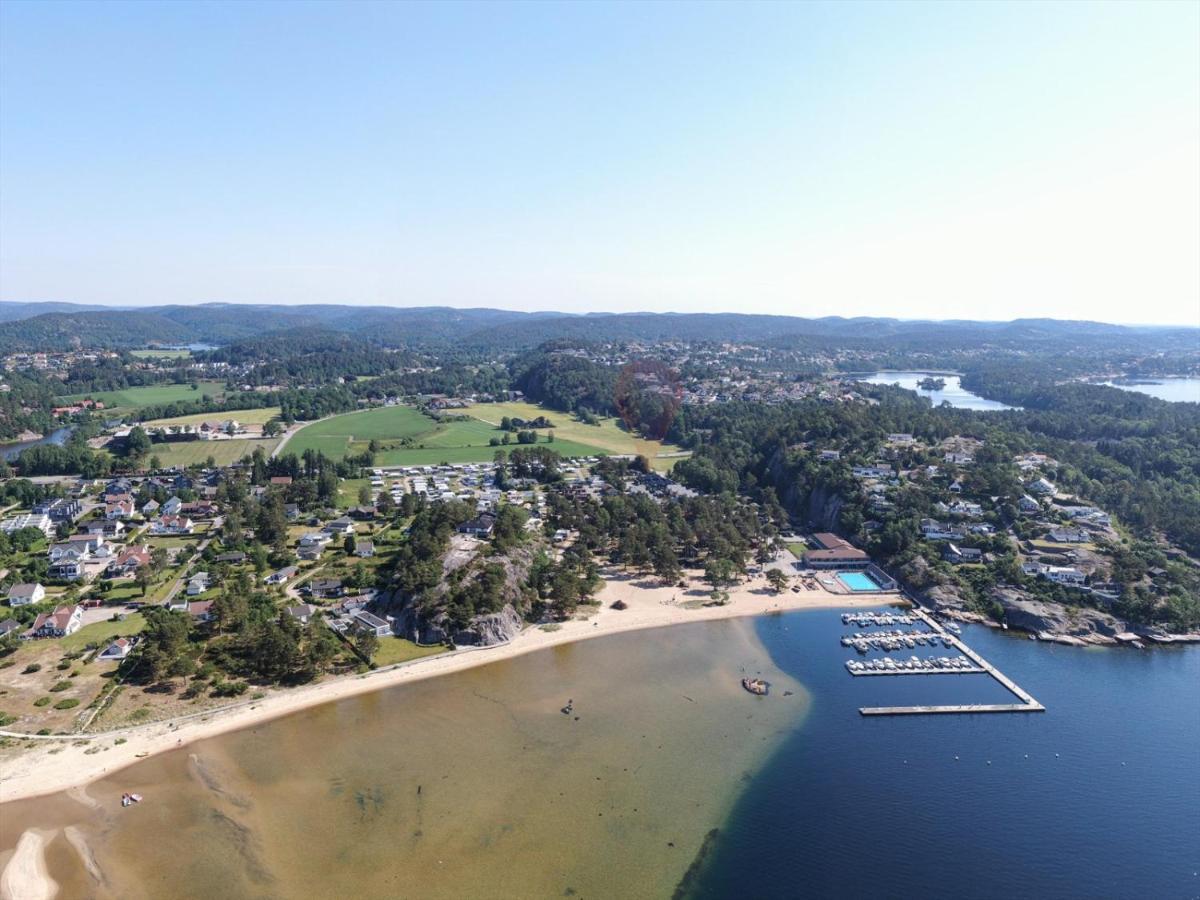 Hébergement de vacances Paradis Pa Sorlandet