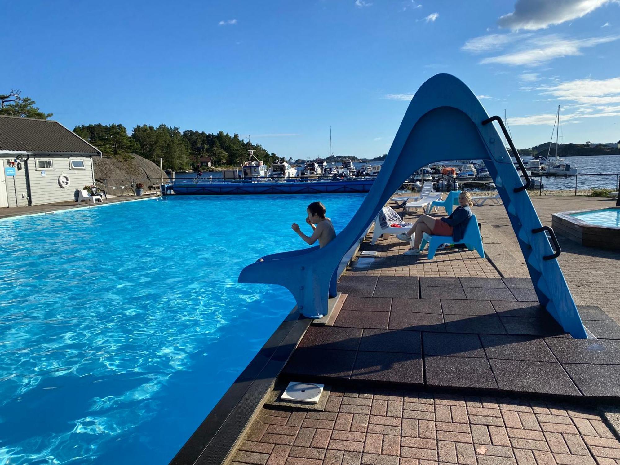 Paradis Pa Sorlandet