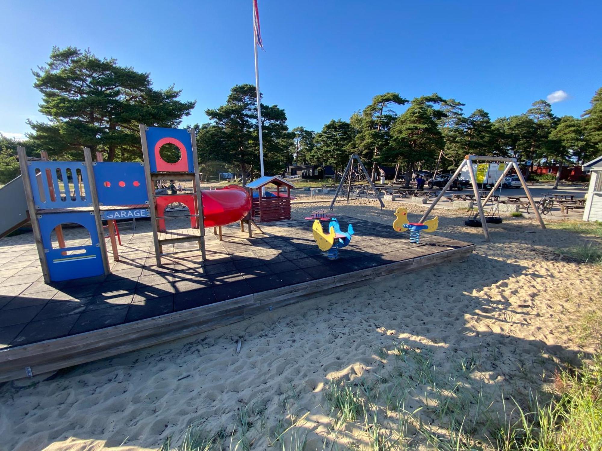 Paradis Pa Sorlandet Hébergement de vacances Kristiansand