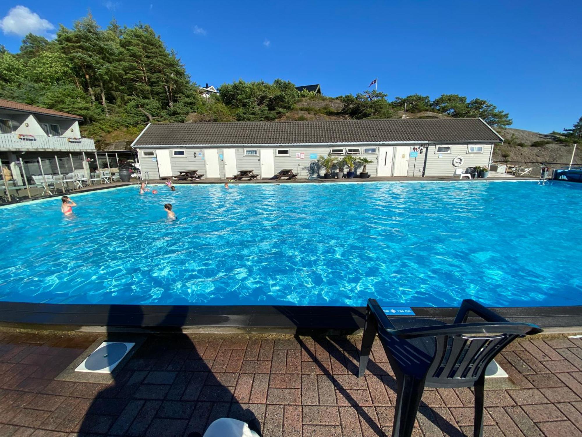Hébergement de vacances Paradis Pa Sorlandet Kristiansand